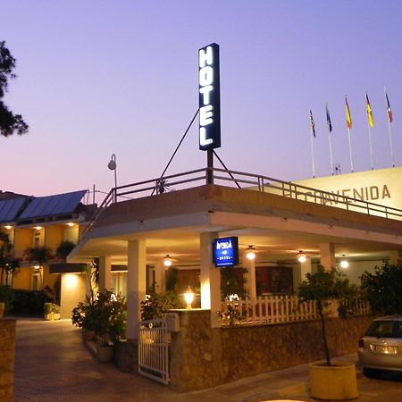 Hotel Ecoavenida Benicàssim Exterior foto